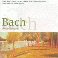 Purchase Henryk Szeryng - Bach Violin Concertos (With Marriner)