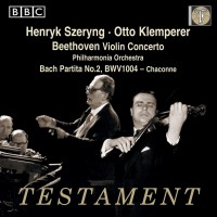 Purchase Henryk Szeryng - Beethoven - Violin Concerto Etc. (With Otto Klemperer) (Remastered 2004)