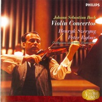 Purchase Henryk Szeryng - Johann Sebastian Bach, Violin Concerts (With Peter Rybar & Collegium Musicum Winterthur) (Remastered 2004)