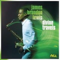 Purchase James Brandon Lewis - Divine Travels