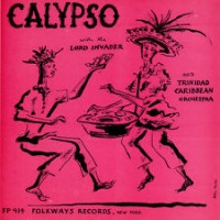 Purchase Lord Invader - Calypso Calaloo (VLS) (Reissued 1994)