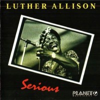 Purchase Luther Allison - Serious