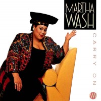Purchase Martha Wash - Carry On (CDS)
