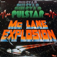 Purchase Mc Lane Explosion - Pulstar (Vinyl)
