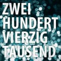 Buy Tiemo Hauer - Zweihundertvierzigtausend (Live) CD1 Mp3 Download