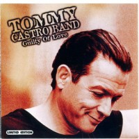 Purchase Tommy Castro - Guilty Of Love