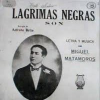 Purchase Trio Matamoros - Lagrimas Negras (CDS)