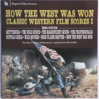 Purchase VA - How The West Was Won Etc: Classic Western Scores Vol. 1