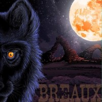 Purchase Breaux - Black Wolf
