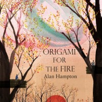 Purchase Alan Hampton - Origami For The Fire
