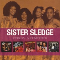 Purchase Sister Sledge - Original Album Series: We Are Family CD3