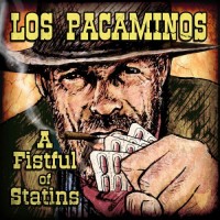Purchase Los Pacaminos - A Fistful Of Statins