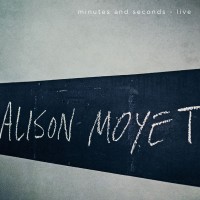 Purchase Alison Moyet - Minutes And Seconds - Live