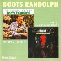 Purchase Boots Randolph - Sentimental Journey With The Knightsbridge Strings CD1