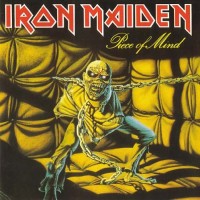 Purchase Iron Maiden - Piece Of Mind (Remastered 2014)
