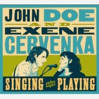 Purchase John Doe - Singing And Playing (With Exene Cervenka)