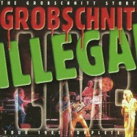 Purchase Grobschnitt - Die Grobschnitt Story 4, Illegal Live Tour Complete (1981) CD1