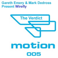 Purchase Mark Dedross - The Verdict (With Gareth Emery, Pres. Wirefly) (CDS)