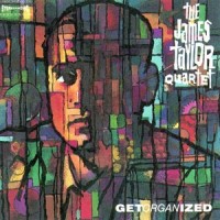 Purchase The James Taylor Quartet - Get Organized