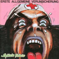 Purchase Erste Allgemeine Verunsicherung - Spitalo Fatalo (Vinyl)