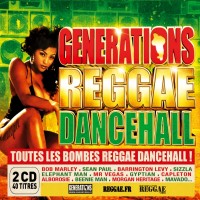 Purchase VA - Generations Reggae Dancehall CD1