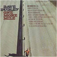 Purchase Dave Dudley - One More Mile (Vinyl)