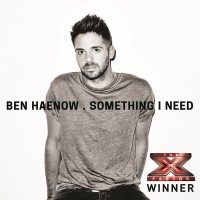 Purchase Ben Haenow - Something I Need (CDS)
