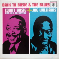 Purchase Count Basie - Back To Basie & The Blues (With Joe Williams) (Vinyl)