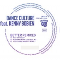 Purchase Dance Culture - Better (Remixes)