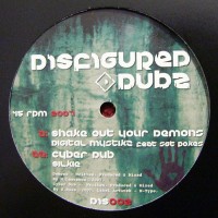 Purchase Digital Mystikz & Silkie - Shake Out Your Demons / Cyber Dub (VLS)