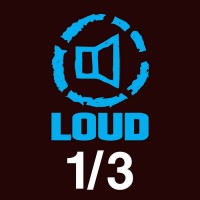 Purchase Loud - Loud 1/3 (EP)