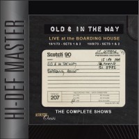 Purchase Old & In The Way - 1973/10/8 San Francisco, Ca CD3