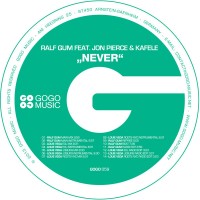 Purchase Ralf GUM - Never (Feat. Jon Pierce & Kafele)