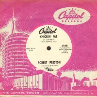 Purchase Robert Preston - Chicken Fat (CDS)