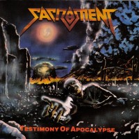 Purchase Sacrament - Testimony Of Apocalypse