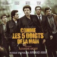 Purchase Armand Amar - Comme Les 5 Doigts De La Main