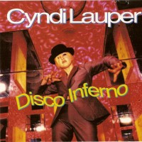 Purchase Cyndi Lauper - Disco Inferno (MCD)