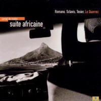 Purchase Romano Sclavis Texier - Suite Africaine