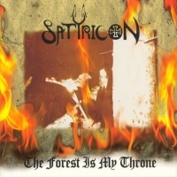 Purchase Satyricon & Enslaved - The Forest Is My Throne Yggdrasill