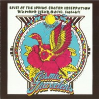 Purchase Cosmic Travelers - Live At The Spring Crater Celebration (Vinyl)