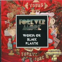 Purchase Forever More - Yours & Words On Black Plastic