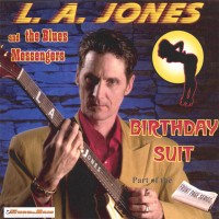 Purchase La Jones And The Blues Messengers - Birthday Suit