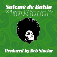 Purchase Salome' De Bahia - Taj Mahal (CDS)