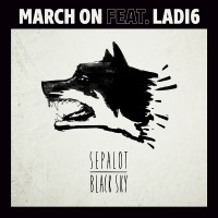 Purchase Sepalot - March On (CDS)