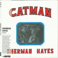 Purchase Sherman Hayes - Catman (Vinyl)