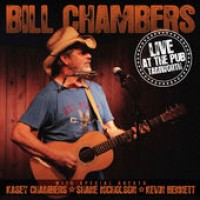 Purchase Bill Chambers - Live At The Pub Tamworth