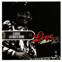 Purchase Clarence "Gatemouth" Brown - Live From Austin Tx