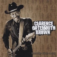 Purchase Clarence "Gatemouth" Brown - Rock My Blues Away