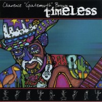 Purchase Clarence "Gatemouth" Brown - Timeless