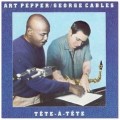 Buy Art Pepper - Tete A Tete (With George Cables) (Vinyl) Mp3 Download